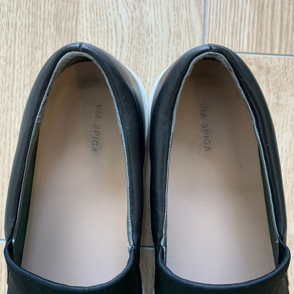 Via Spiga “Raine” slip-on sneaker, Sz 9.5 - Picture 5 of 5